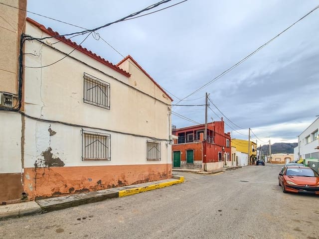 6 sypialnia Dom na sprzedaż w Cuevas del Almanzora z garażem - 169 000 € (Ref: 9761944)