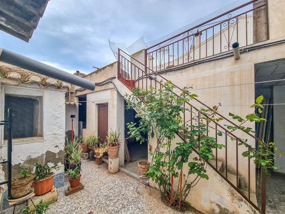 6 sypialnia Dom na sprzedaż w Cuevas del Almanzora z garażem - 169 000 € (Ref: 9761944)