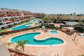3 chambre Appartement à vendre à Puerto del Rey, Vera avec piscine garage - 139 900 € (Ref: 9763611)