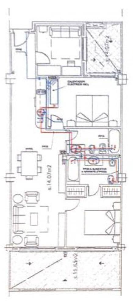 3 chambre Appartement à vendre à Puerto del Rey avec piscine garage - 139 900 € (Ref: 9763611)