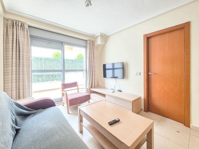 3 chambre Appartement à vendre à Puerto del Rey, Vera avec piscine garage - 139 900 € (Ref: 9763611)