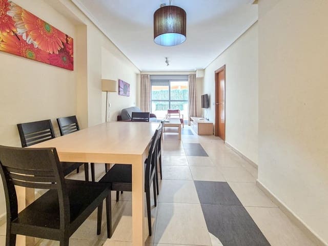 3 chambre Appartement à vendre à Puerto del Rey, Vera avec piscine garage - 139 900 € (Ref: 9763611)