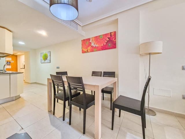 3 chambre Appartement à vendre à Puerto del Rey, Vera avec piscine garage - 139 900 € (Ref: 9763611)