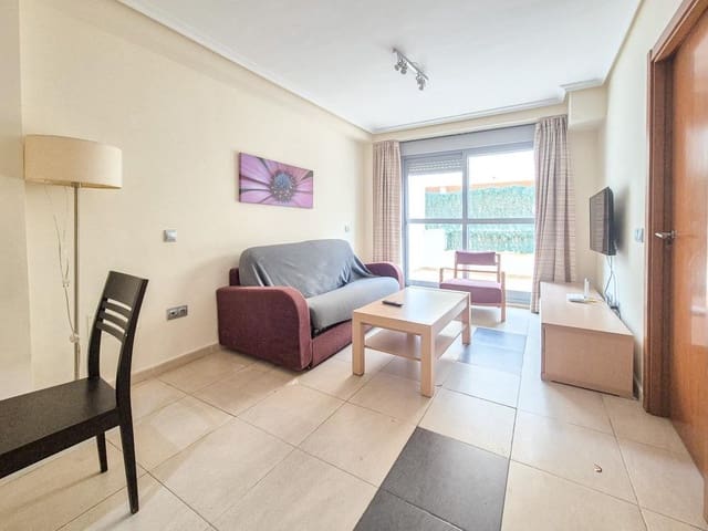 3 chambre Appartement à vendre à Puerto del Rey, Vera avec piscine garage - 139 900 € (Ref: 9763611)