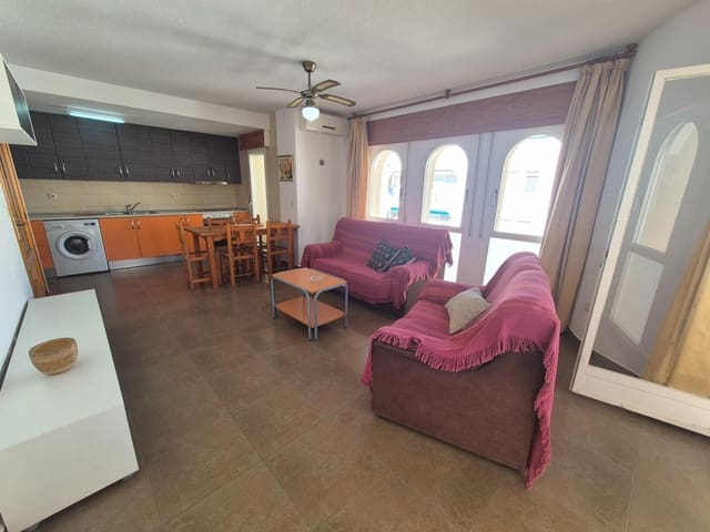 3 soveværelse Lejlighed til salg i Garrucha med swimmingpool - € 180.000 (Ref: 9783101)