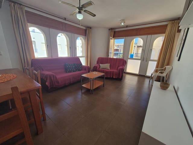 3 soveværelse Lejlighed til salg i Garrucha med swimmingpool - € 180.000 (Ref: 9783101)