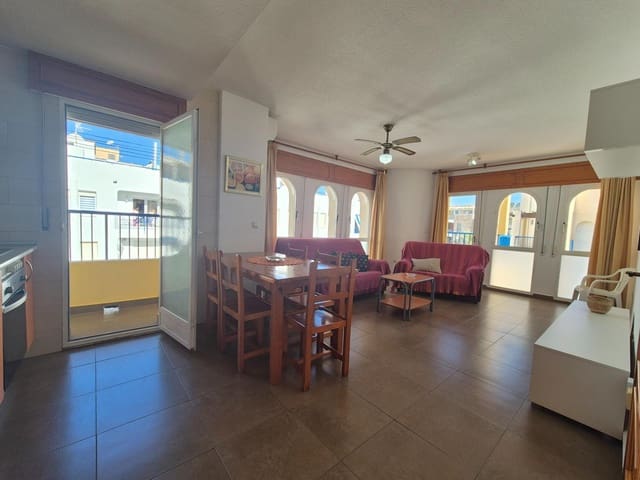 3 soveværelse Lejlighed til salg i Garrucha med swimmingpool - € 180.000 (Ref: 9783101)