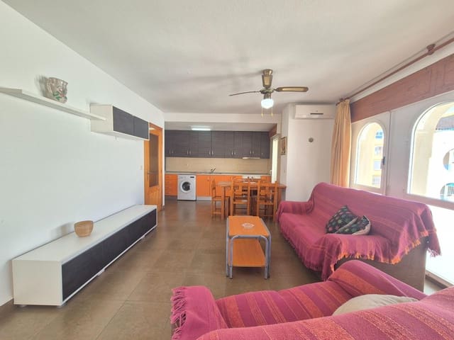 3 soveværelse Lejlighed til salg i Garrucha med swimmingpool - € 180.000 (Ref: 9783101)