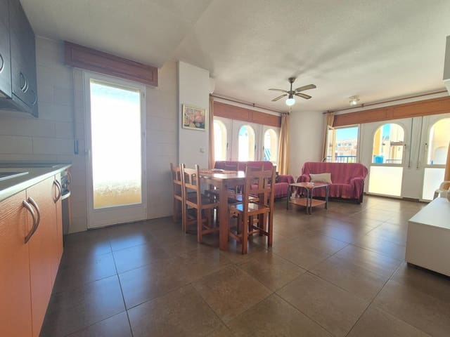 3 soveværelse Lejlighed til salg i Garrucha med swimmingpool - € 180.000 (Ref: 9783101)