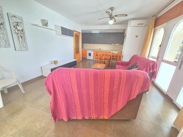 3 soveværelse Lejlighed til salg i Garrucha med swimmingpool - € 180.000 (Ref: 9783101)