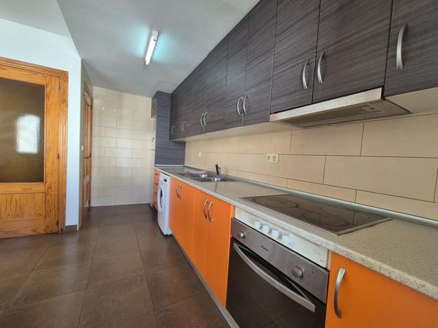 3 soveværelse Lejlighed til salg i Garrucha med swimmingpool - € 180.000 (Ref: 9783101)