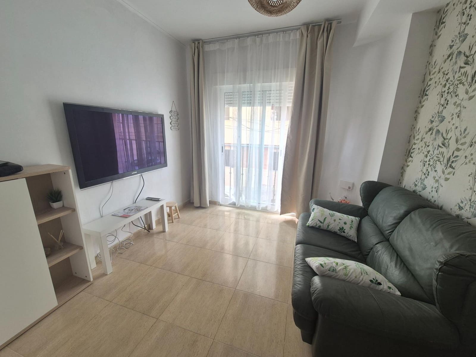 Apartamento de 2 habitaciones en Garrucha en venta - 110.000 € (Ref: 9801466)