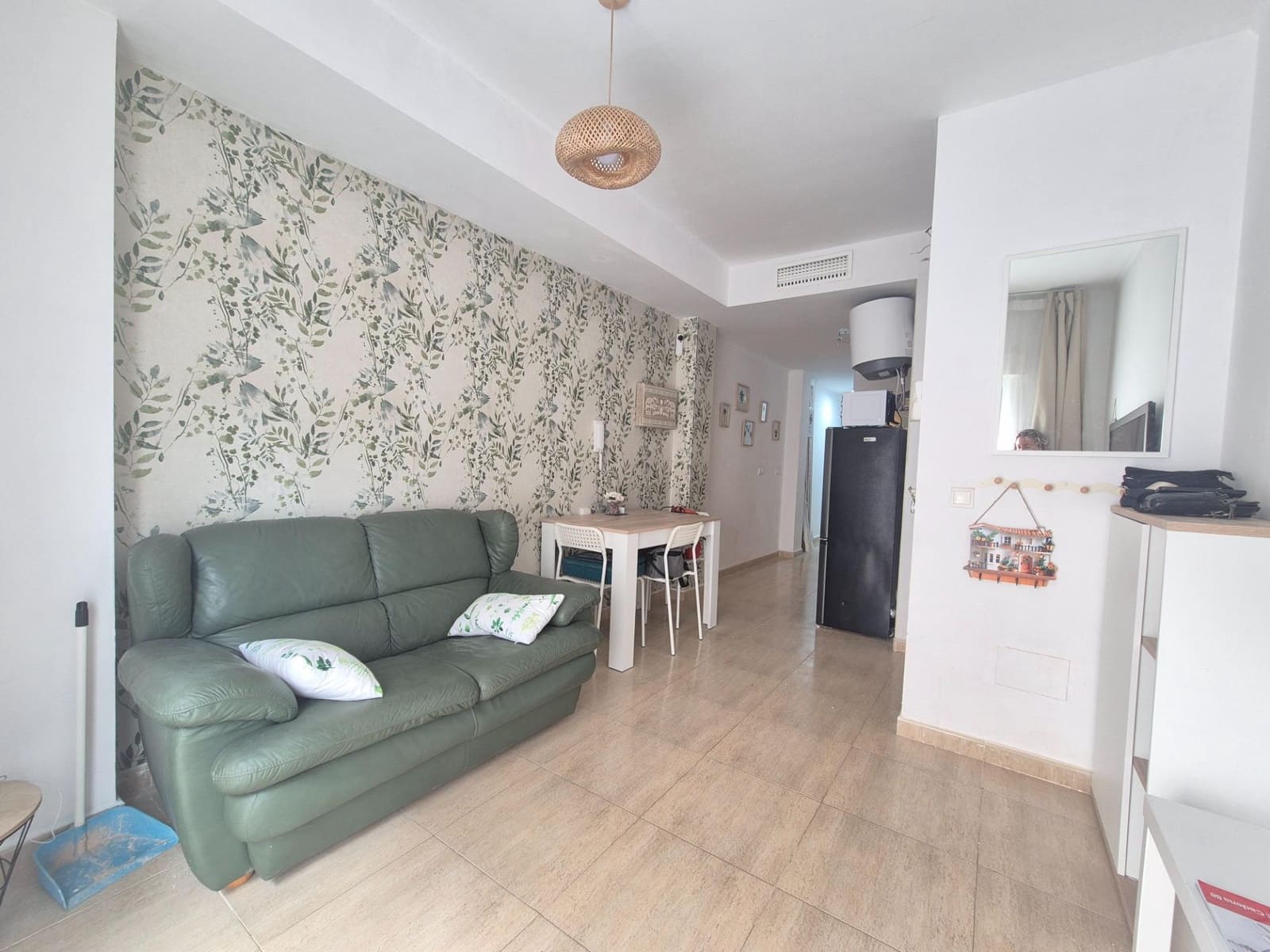 Apartamento de 2 habitaciones en Garrucha en venta - 110.000 € (Ref: 9801466)