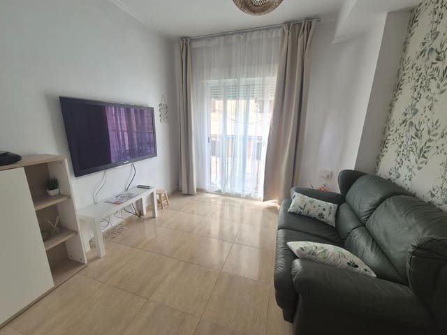 Apartamento de 2 habitaciones en Garrucha en venta - 110.000 € (Ref: 9801466)