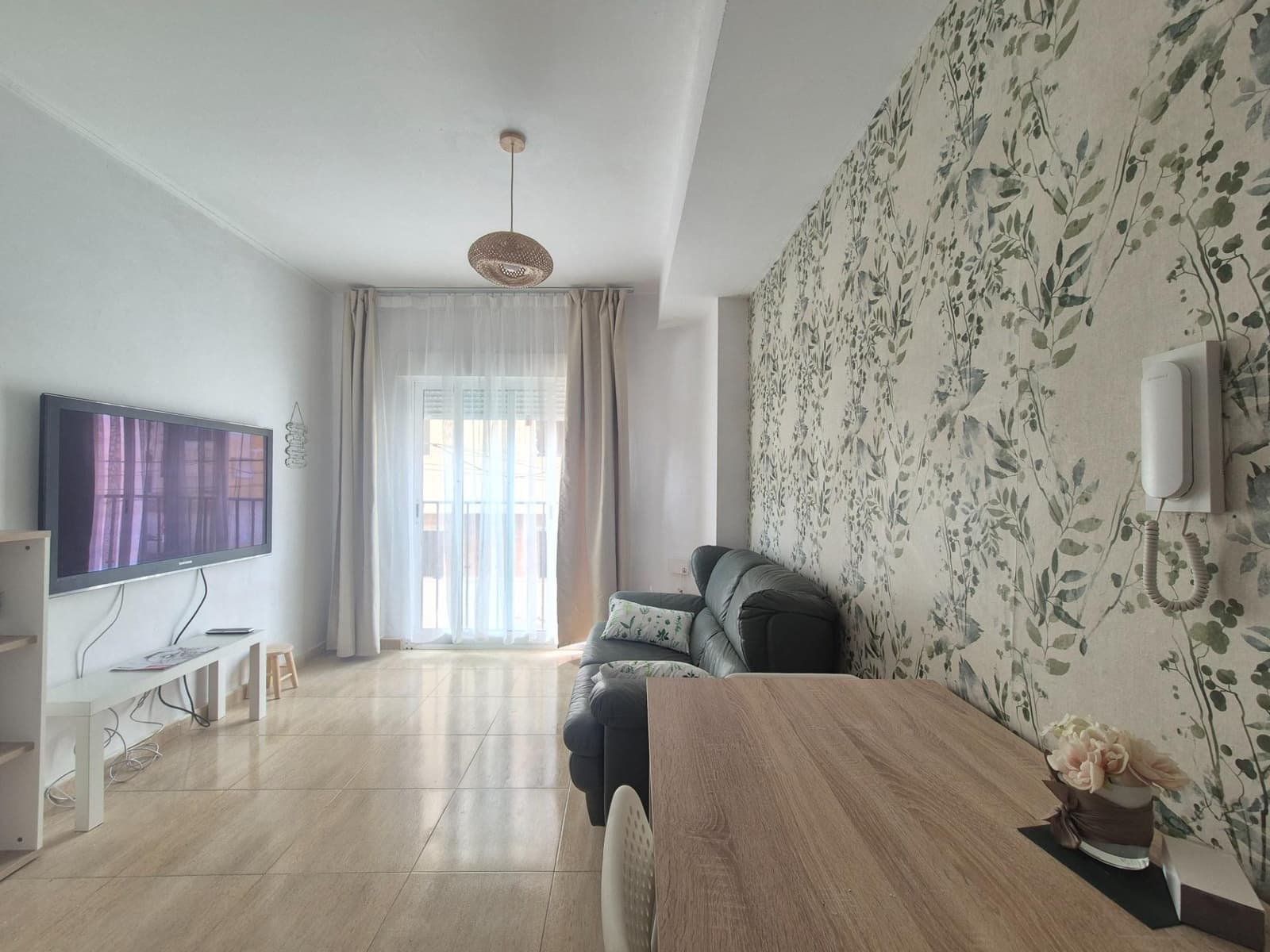 Apartamento de 2 habitaciones en Garrucha en venta - 110.000 € (Ref: 9801466)
