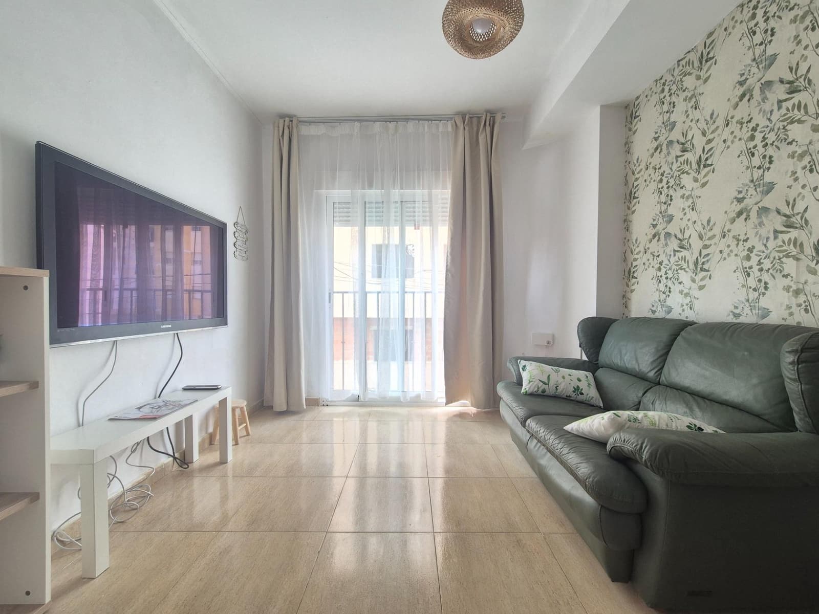 Apartamento de 2 habitaciones en Garrucha en venta - 110.000 € (Ref: 9801466)