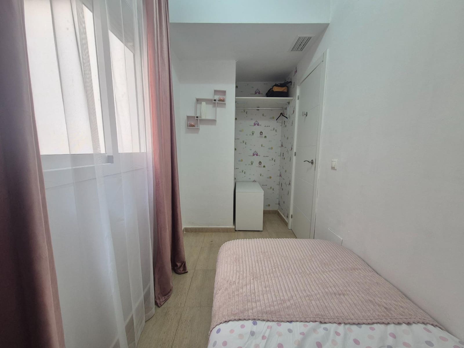 Apartamento de 2 habitaciones en Garrucha en venta - 110.000 € (Ref: 9801466)