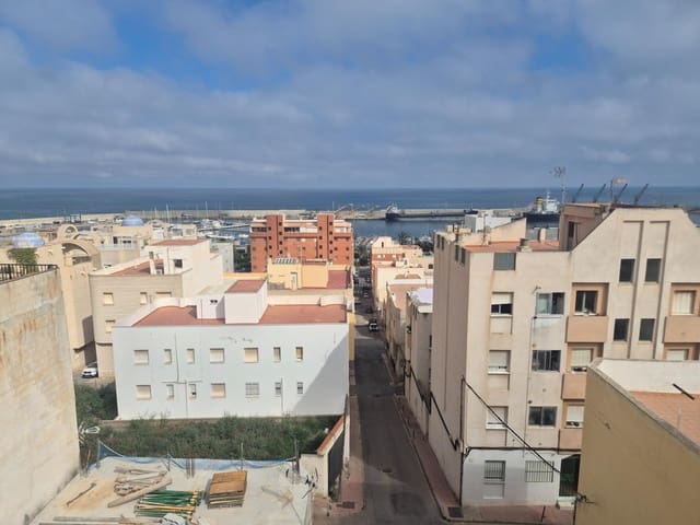Apartamento de 2 habitaciones en Garrucha en venta - 110.000 € (Ref: 9801466)