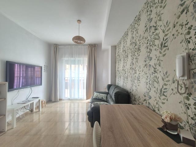 Apartamento de 2 habitaciones en Garrucha en venta - 110.000 € (Ref: 9801466)