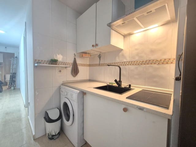 Apartamento de 2 habitaciones en Garrucha en venta - 110.000 € (Ref: 9801466)