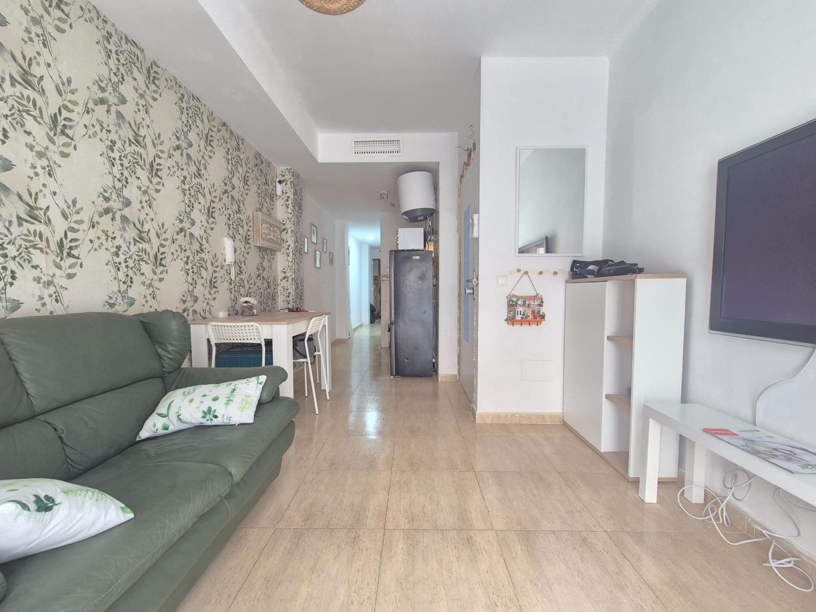 Apartamento de 2 habitaciones en Garrucha en venta - 110.000 € (Ref: 9801466)