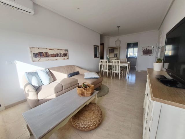 2 bedroom Penthouse for sale in Vera with pool - € 208,000 (Ref: 9801467)