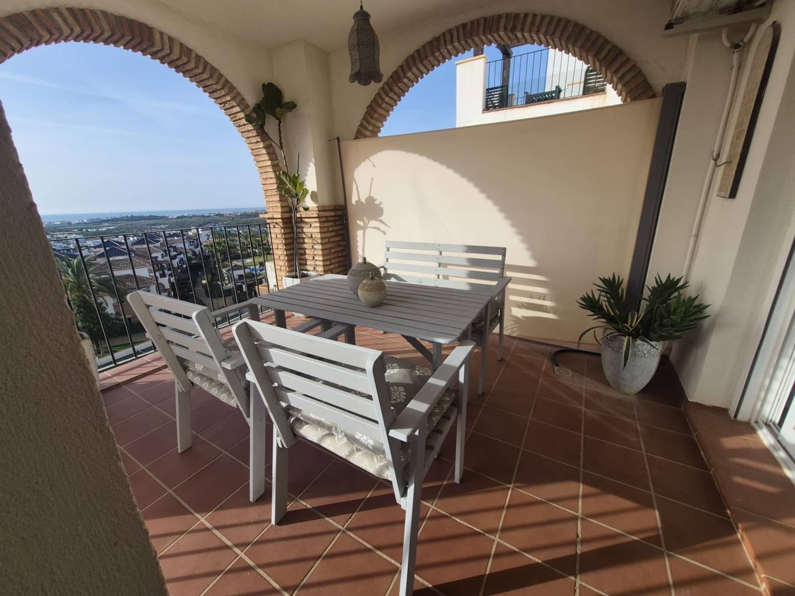 2 bedroom Penthouse for sale in Vera with pool - € 208,000 (Ref: 9801467)