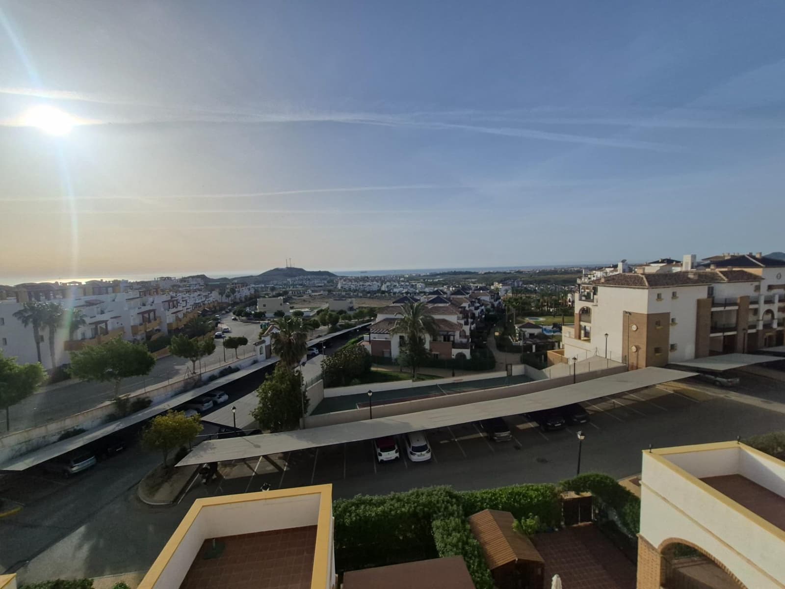 2 bedroom Penthouse for sale in Vera with pool - € 208,000 (Ref: 9801467)
