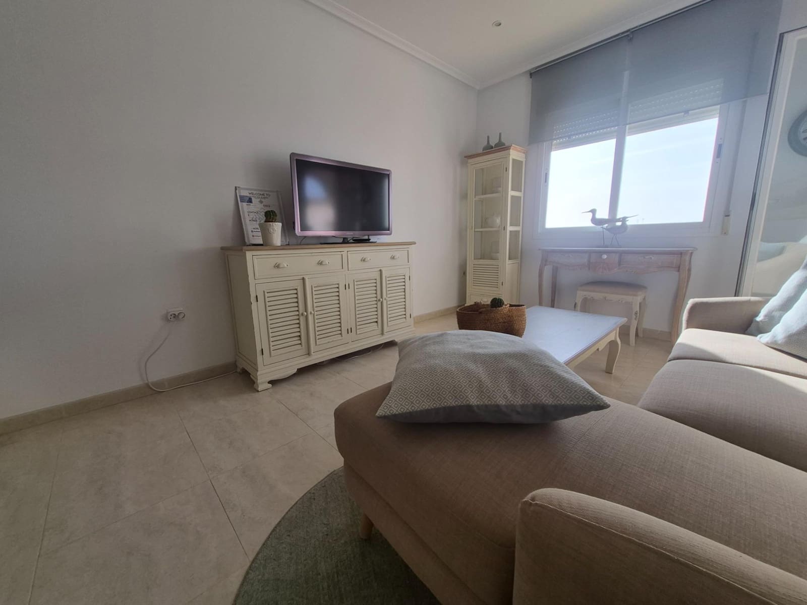2 bedroom Penthouse for sale in Vera with pool - € 208,000 (Ref: 9801467)