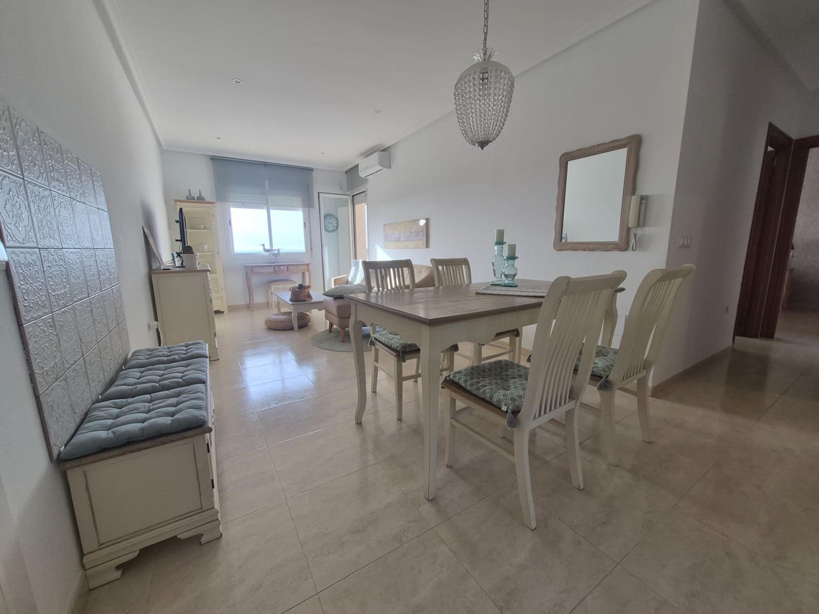 2 bedroom Penthouse for sale in Vera with pool - € 208,000 (Ref: 9801467)