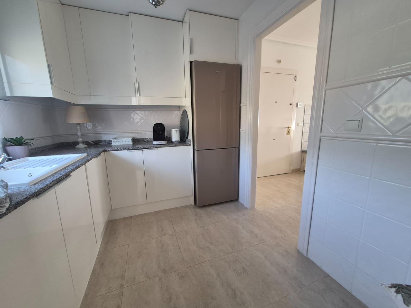 2 bedroom Penthouse for sale in Vera with pool - € 208,000 (Ref: 9801467)