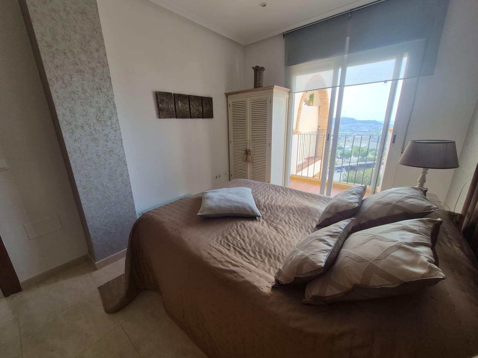 2 bedroom Penthouse for sale in Vera with pool - € 208,000 (Ref: 9801467)