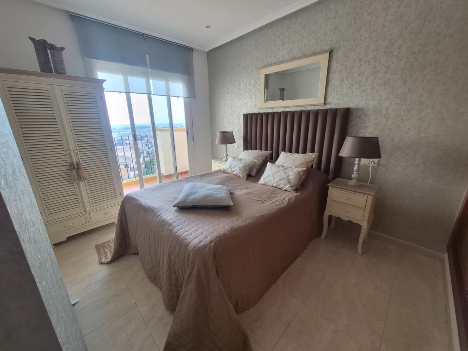 2 bedroom Penthouse for sale in Vera with pool - € 208,000 (Ref: 9801467)