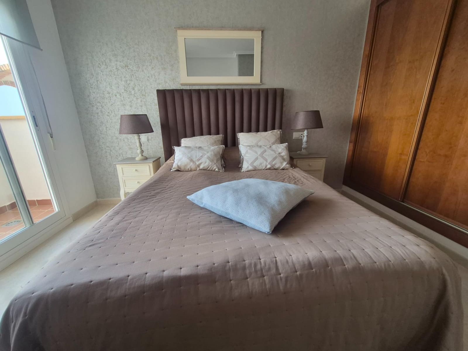 2 bedroom Penthouse for sale in Vera with pool - € 208,000 (Ref: 9801467)