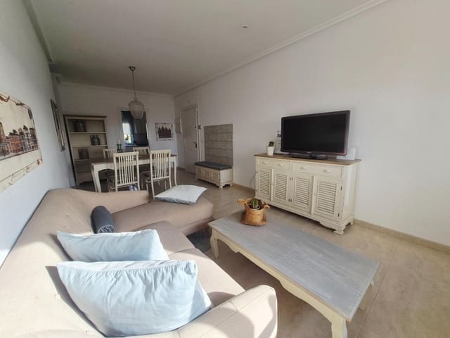 2 bedroom Penthouse for sale in Vera with pool - € 208,000 (Ref: 9801467)