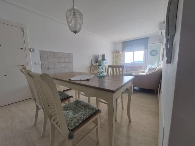 2 bedroom Penthouse for sale in Vera with pool - € 208,000 (Ref: 9801467)