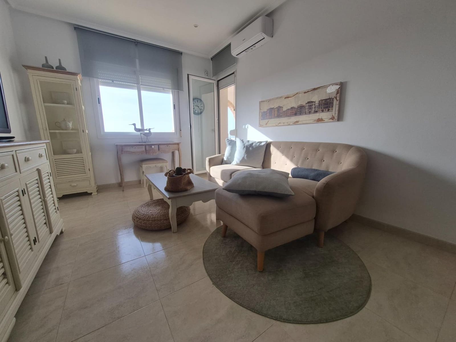 2 bedroom Penthouse for sale in Vera with pool - € 208,000 (Ref: 9801467)