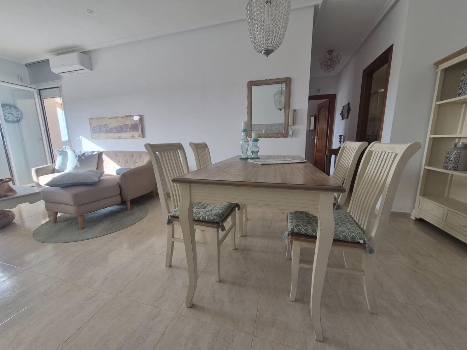 2 bedroom Penthouse for sale in Vera with pool - € 208,000 (Ref: 9801467)
