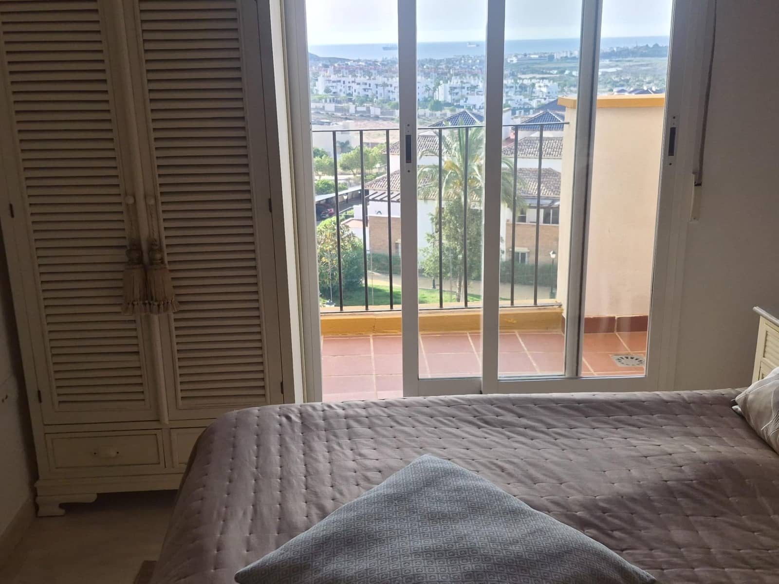 2 bedroom Penthouse for sale in Vera with pool - € 208,000 (Ref: 9801467)