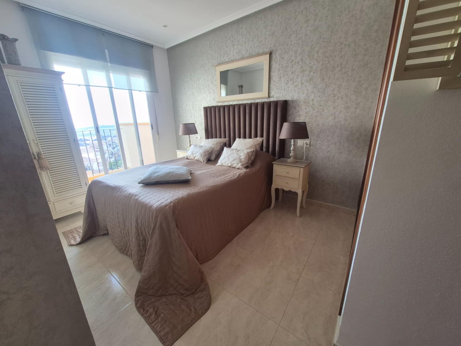 2 bedroom Penthouse for sale in Vera with pool - € 208,000 (Ref: 9801467)