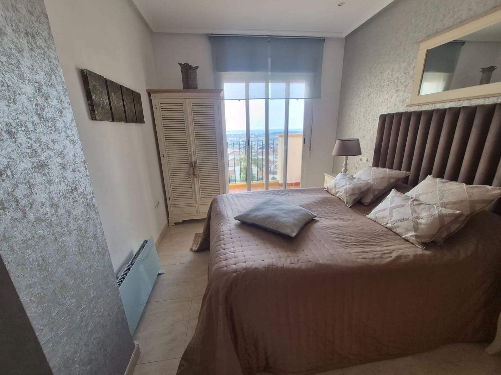 2 bedroom Penthouse for sale in Vera with pool - € 208,000 (Ref: 9801467)