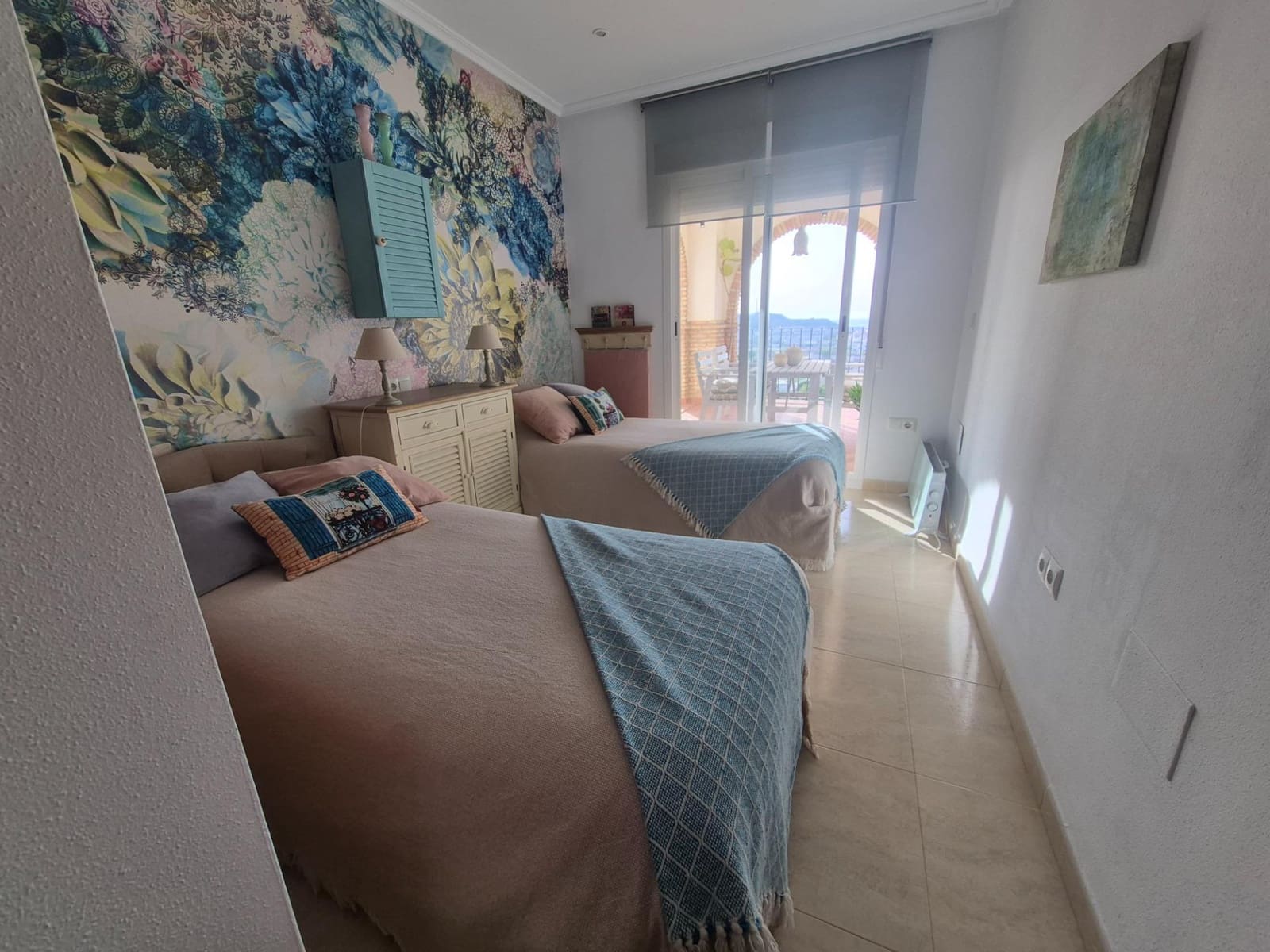 2 bedroom Penthouse for sale in Vera with pool - € 208,000 (Ref: 9801467)