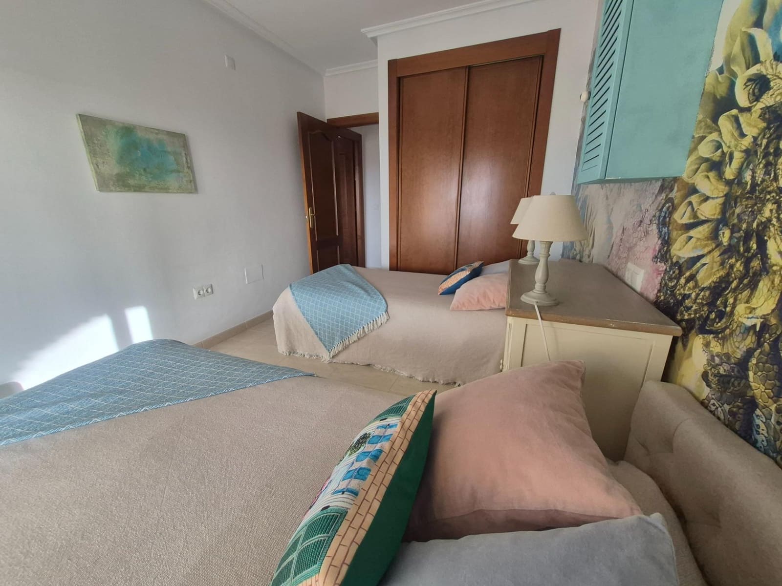 2 bedroom Penthouse for sale in Vera with pool - € 208,000 (Ref: 9801467)