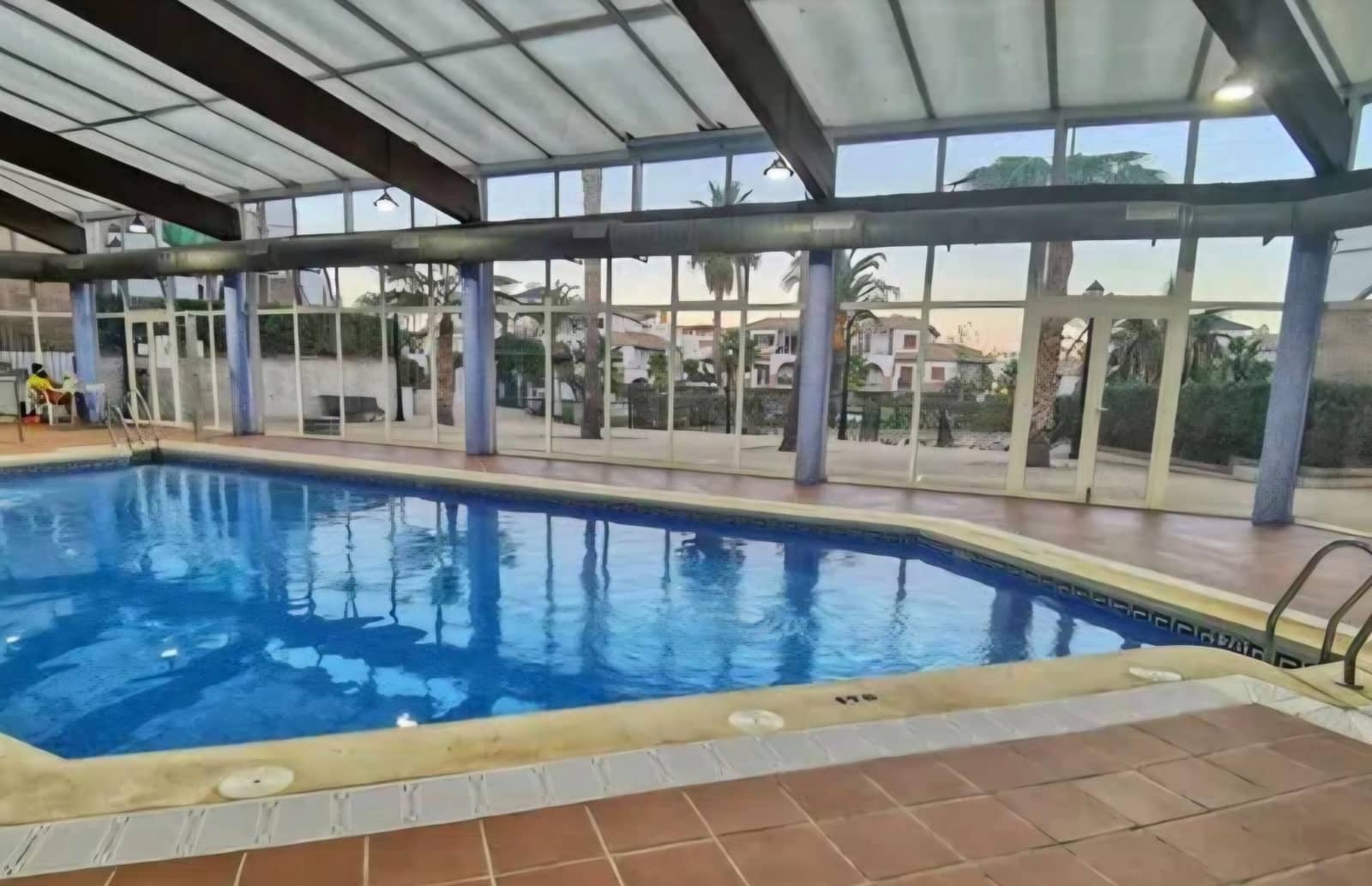 2 bedroom Penthouse for sale in Vera with pool - € 208,000 (Ref: 9801467)