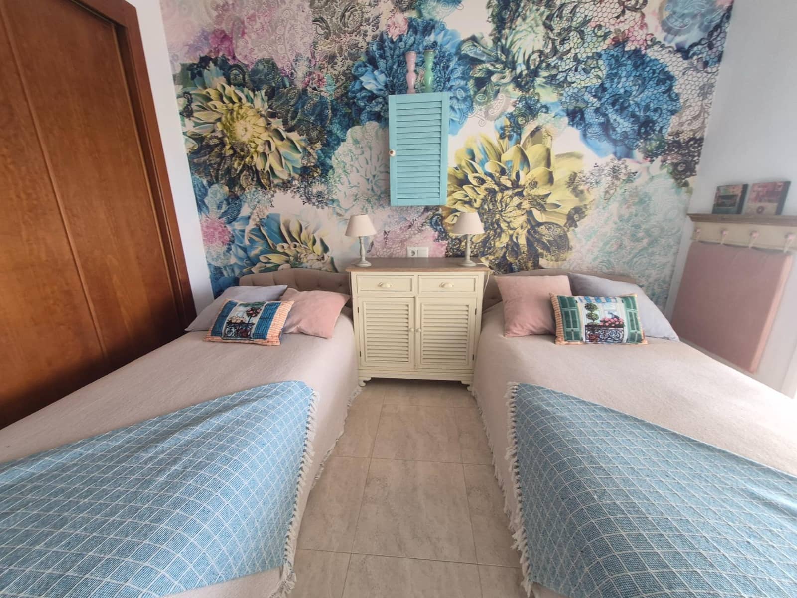 2 bedroom Penthouse for sale in Vera with pool - € 208,000 (Ref: 9801467)