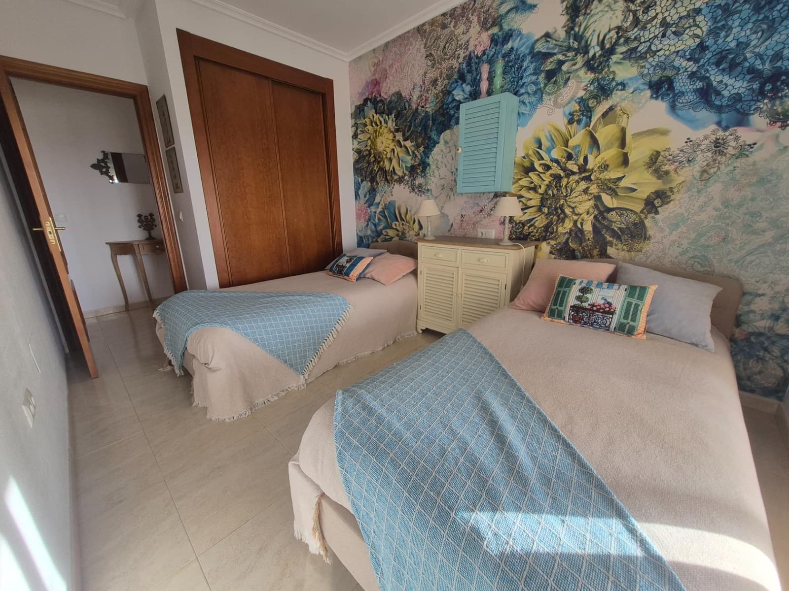 2 bedroom Penthouse for sale in Vera with pool - € 208,000 (Ref: 9801467)