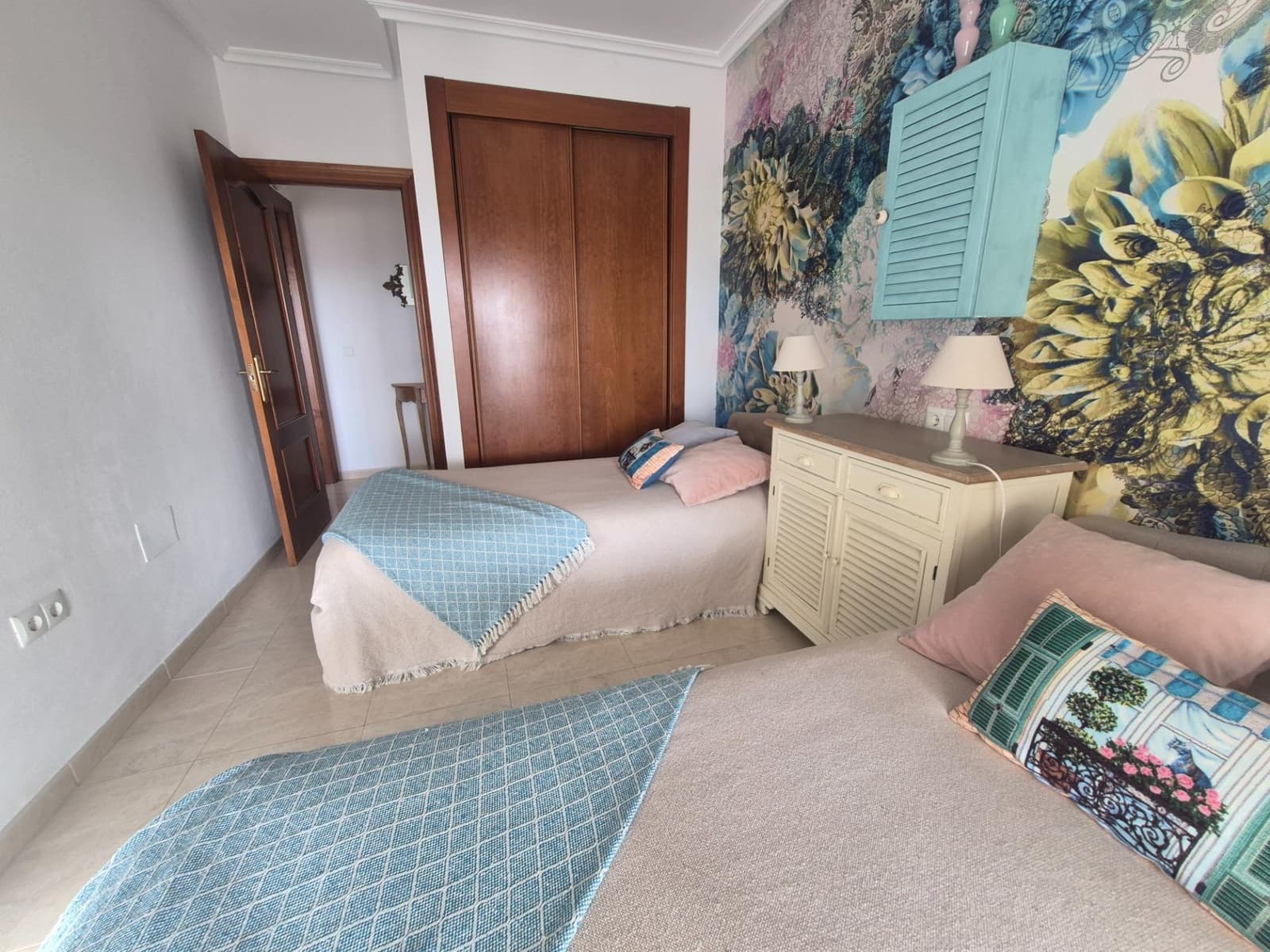 2 bedroom Penthouse for sale in Vera with pool - € 208,000 (Ref: 9801467)