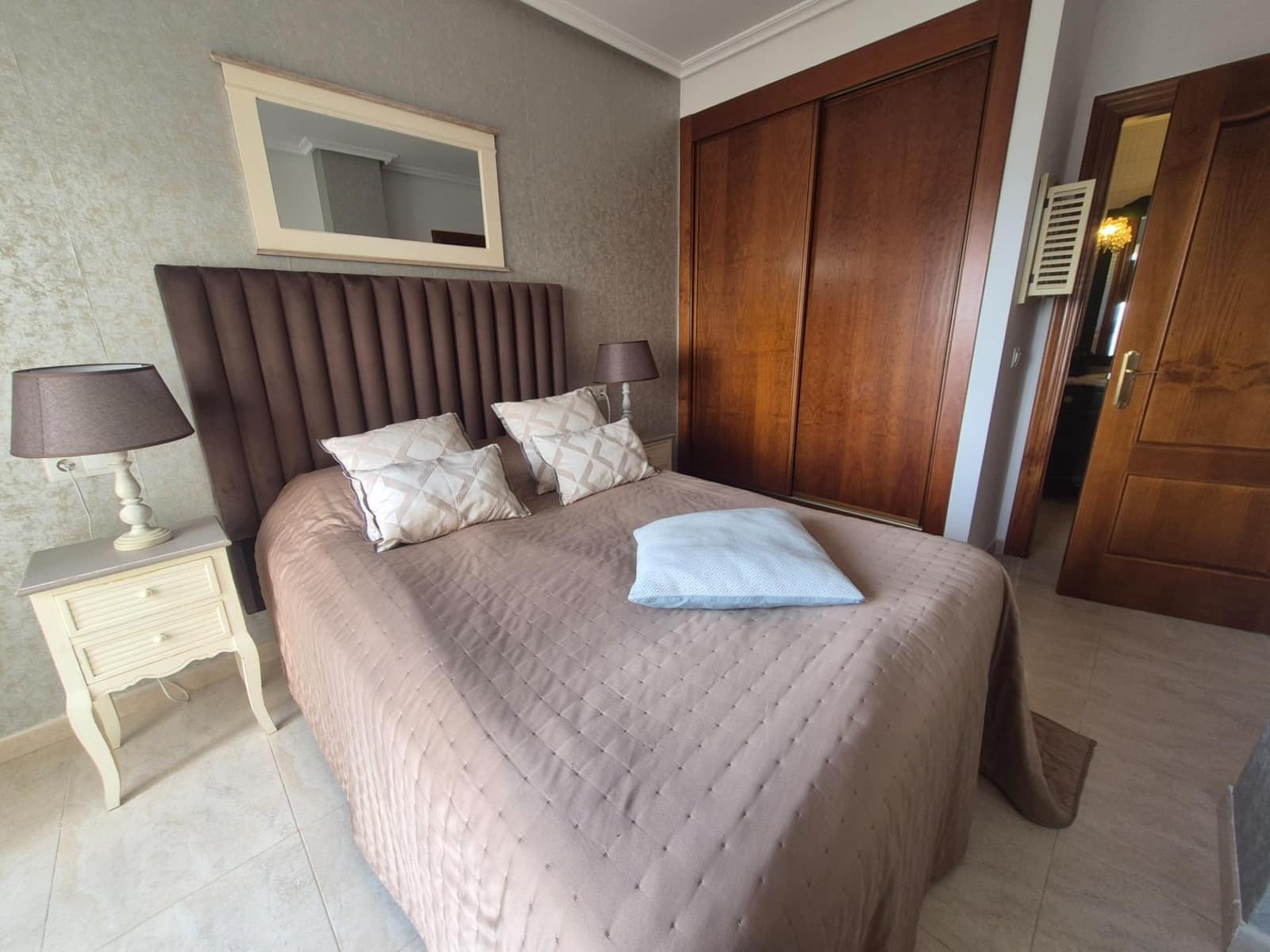 2 bedroom Penthouse for sale in Vera with pool - € 208,000 (Ref: 9801467)