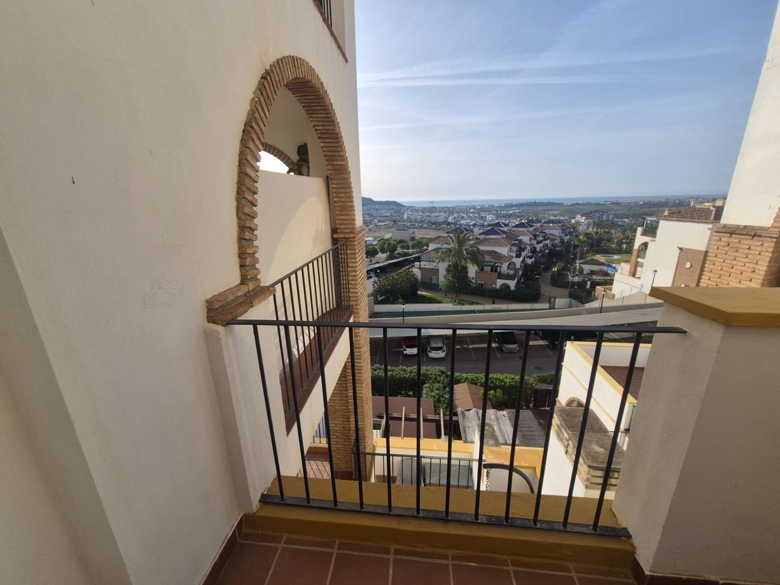 2 bedroom Penthouse for sale in Vera with pool - € 208,000 (Ref: 9801467)