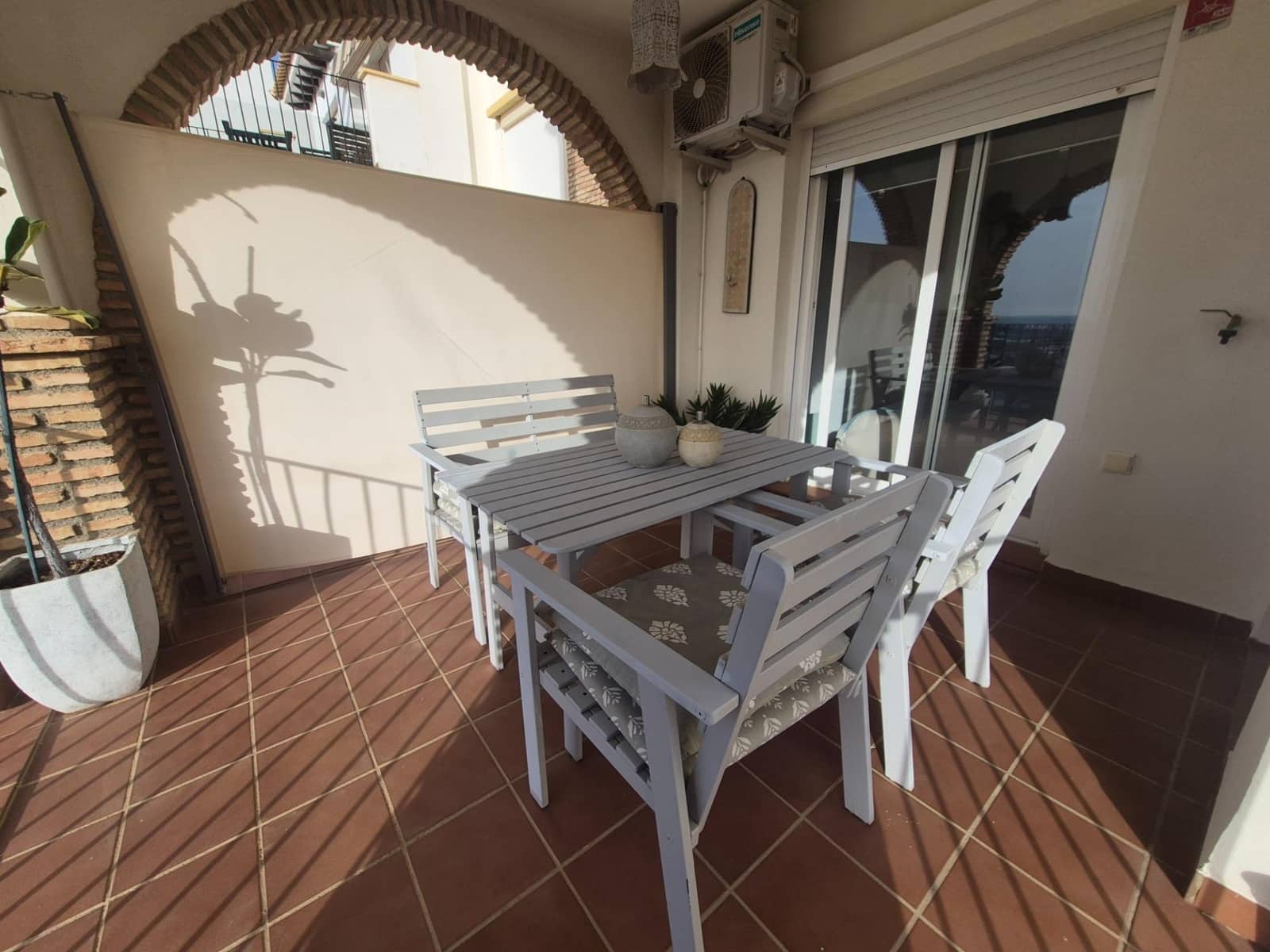2 bedroom Penthouse for sale in Vera with pool - € 208,000 (Ref: 9801467)